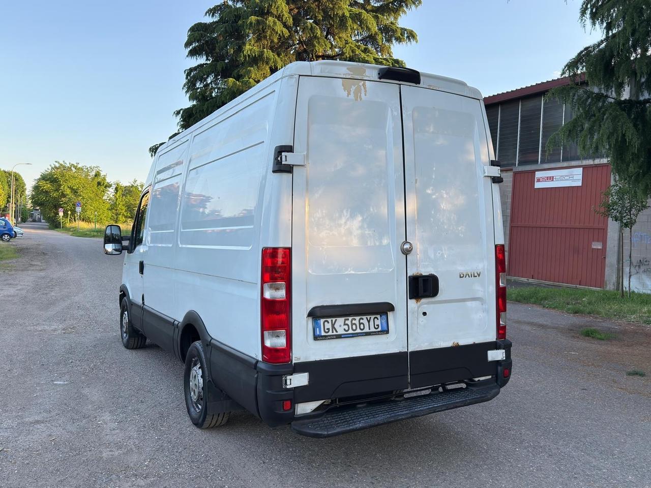 Iveco Dayli 3000 furgone