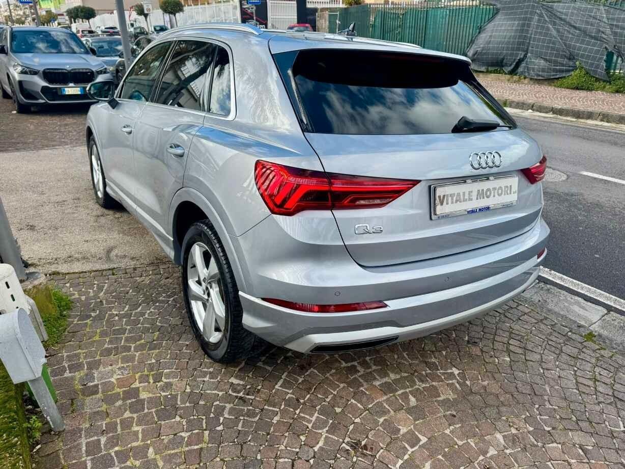 Audi Q3 35 2.0 TDI S tronic 150 CV