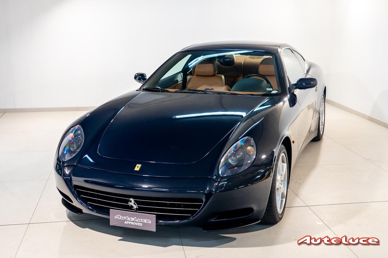 Ferrari 612 Scaglietti F1 | ASI ORO |