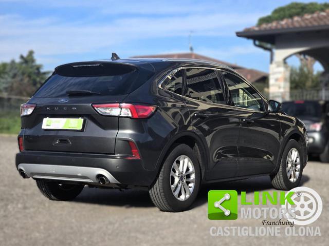 FORD Kuga 1.5 EcoBlue 120 CV 2WD Titanium X