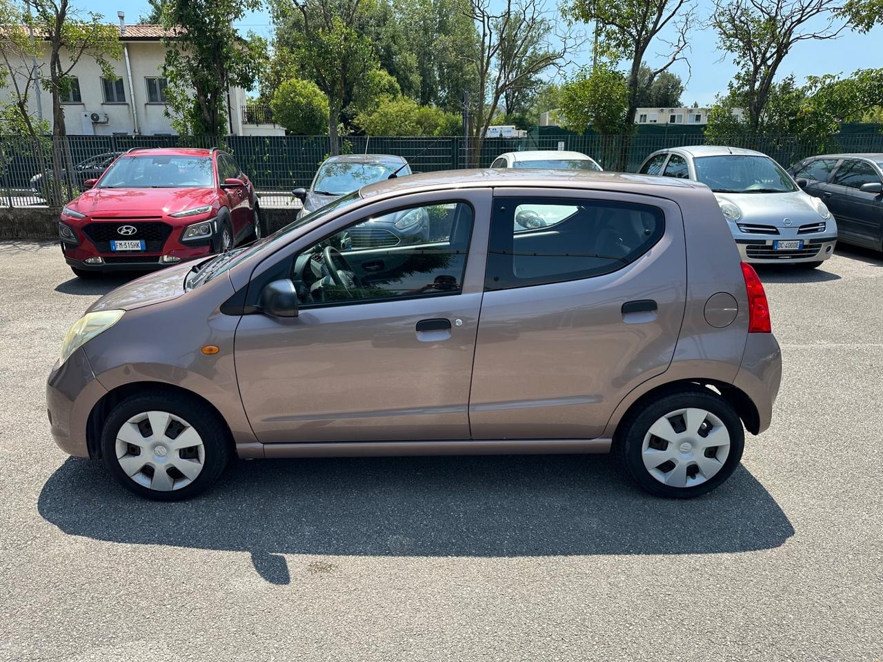 Suzuki Alto 1.0 bz 5p. GL - 2011 - 68.000km Neop.