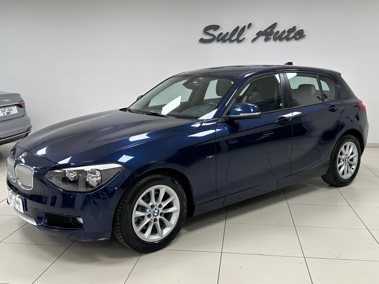 Bmw 116i 5p. Urban 170Cv benzina - 2011