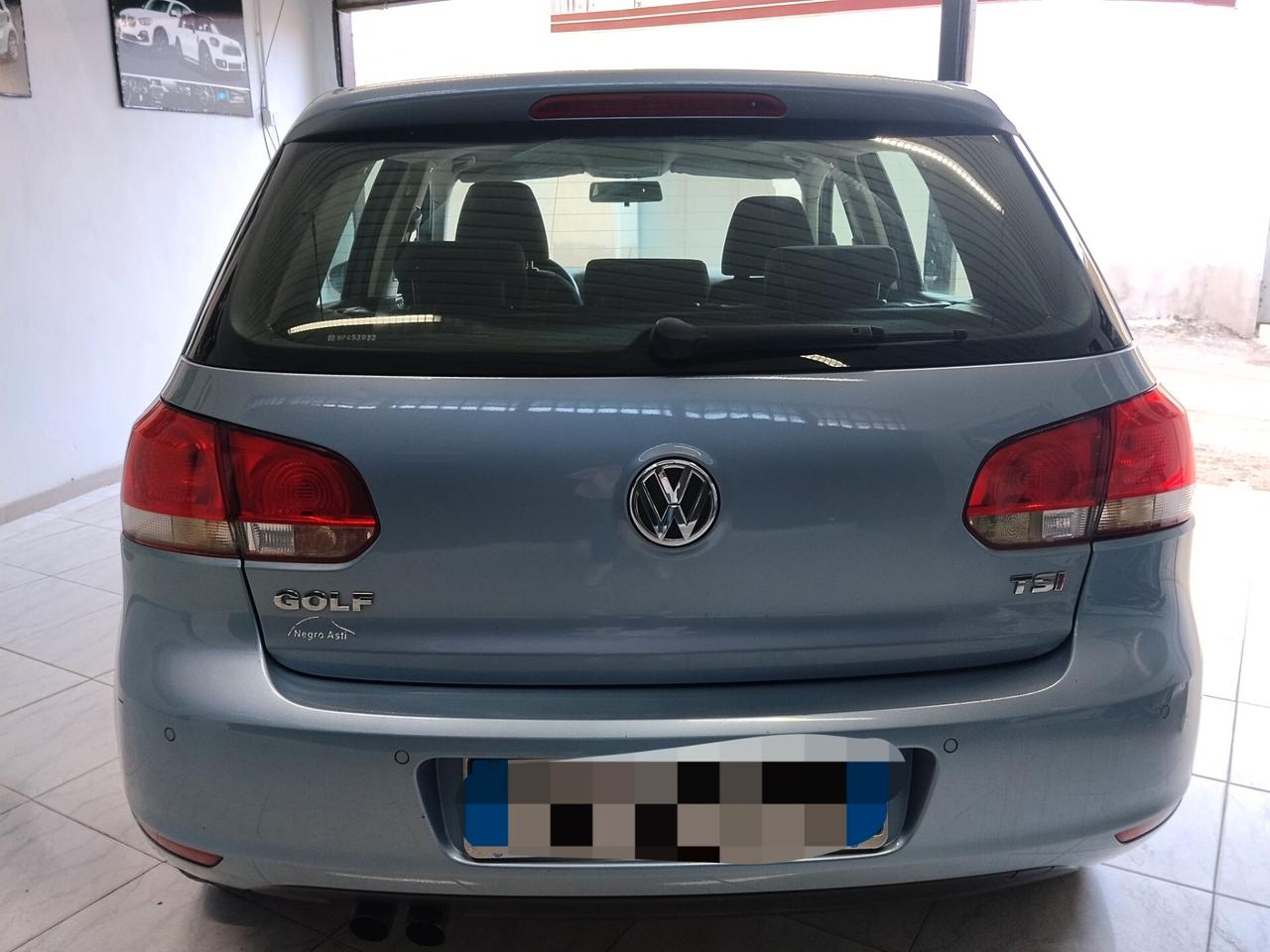 Volkswagen Golf 1.4 benzina CON GARANZIA