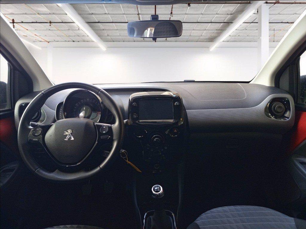 PEUGEOT 108 5p 1.0 vti Allure s&s del 2021