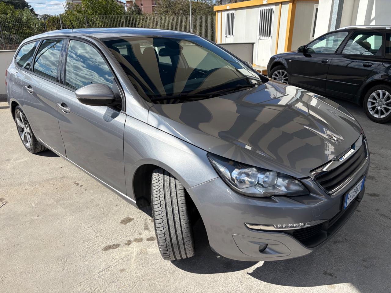Peugeot 308 BlueHDi 100 S&S SW Business