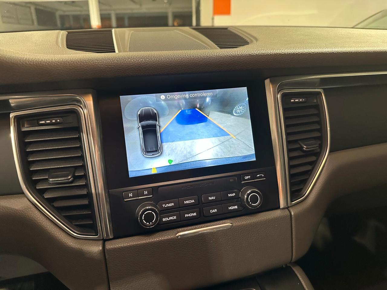 Porsche Macan 2.0