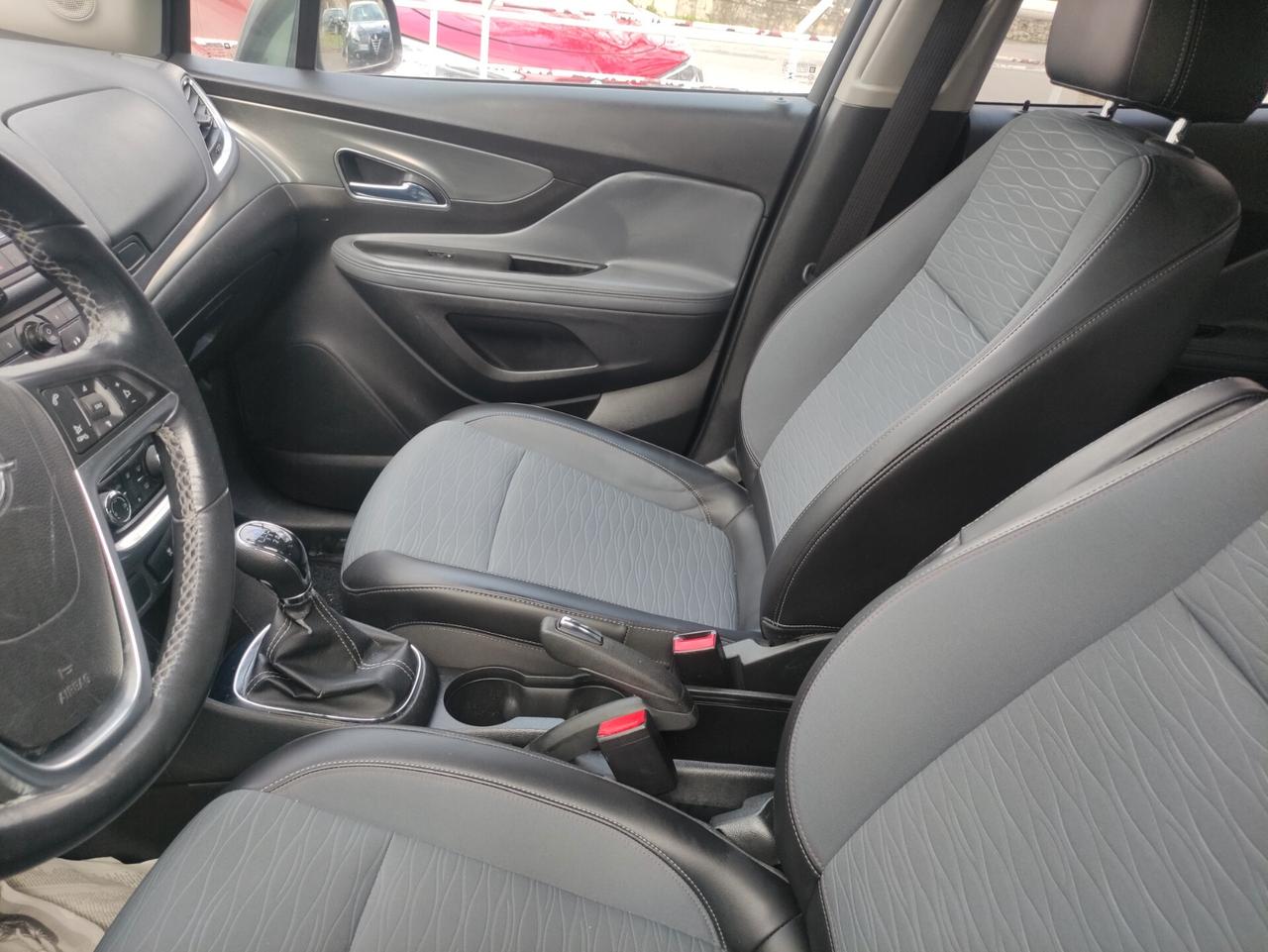 Opel Mokka 1.4 Turbo GPL Tech 140CV 4x2 ( impianto a gas di casa madre )