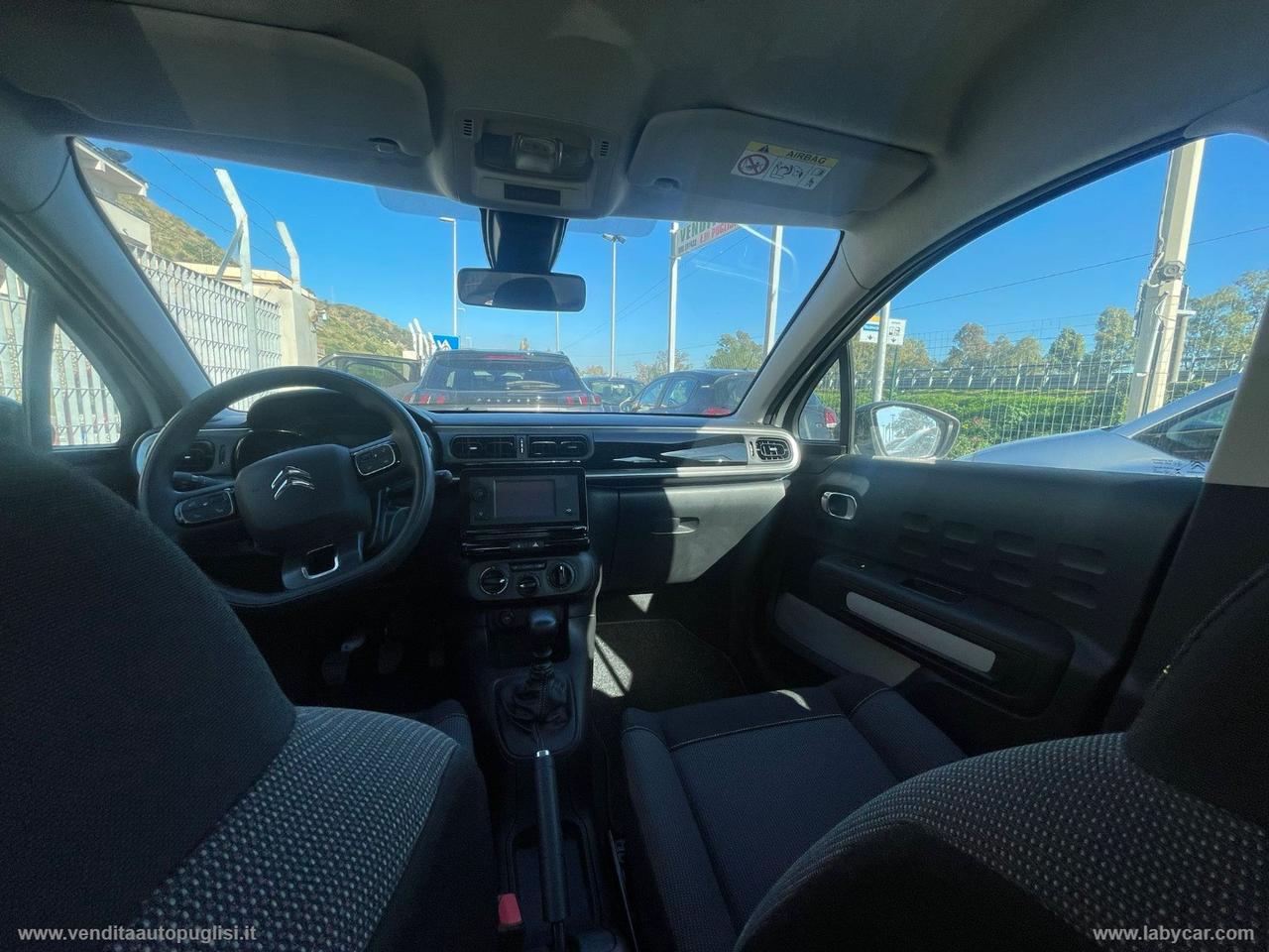 CITROEN C3 BlueHDi 100 S&S Feel