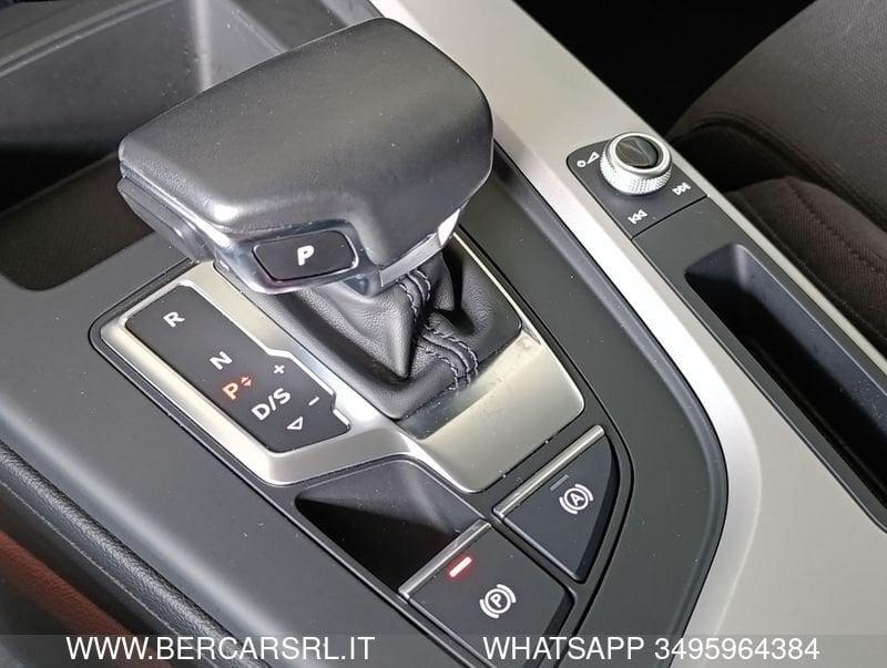 Audi A4 A4 Avant 40 TDI quattro S tronic S line edition*VIRTUAL COCKPIT*TELECAMERA*PACCHETTO LUCI*