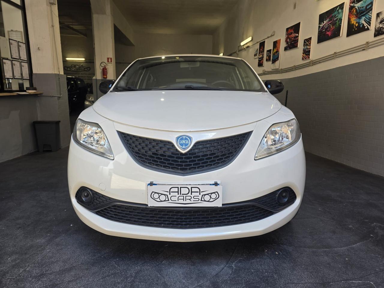 Lancia Ypsilon 1.2 69 CV unico proprietario