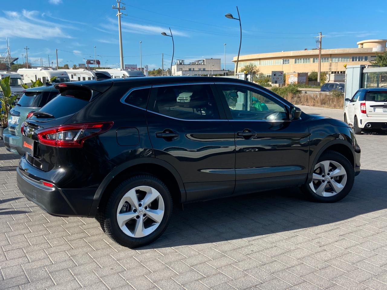Nissan Qashqai 1.5 dci Acenta 110cv