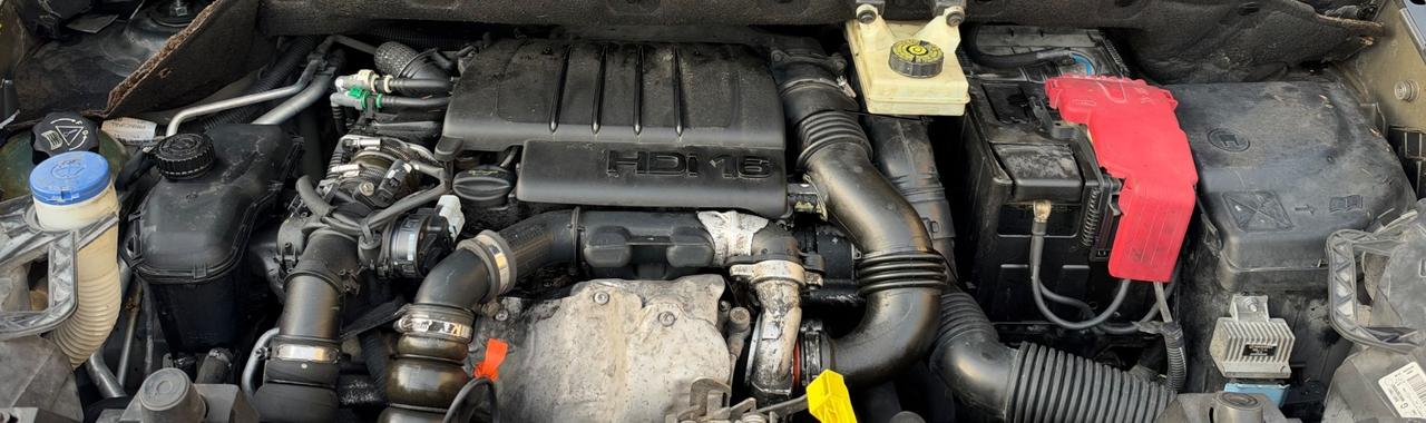 Peugeot Partner 1.6 Diesel 90 Cv