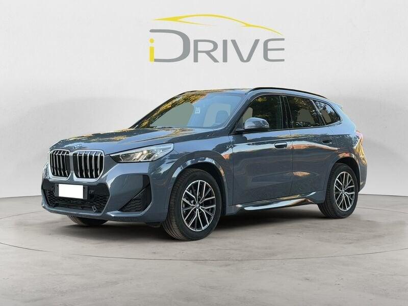 BMW X1 X1 xdrive20d mhev 48V MSport auto