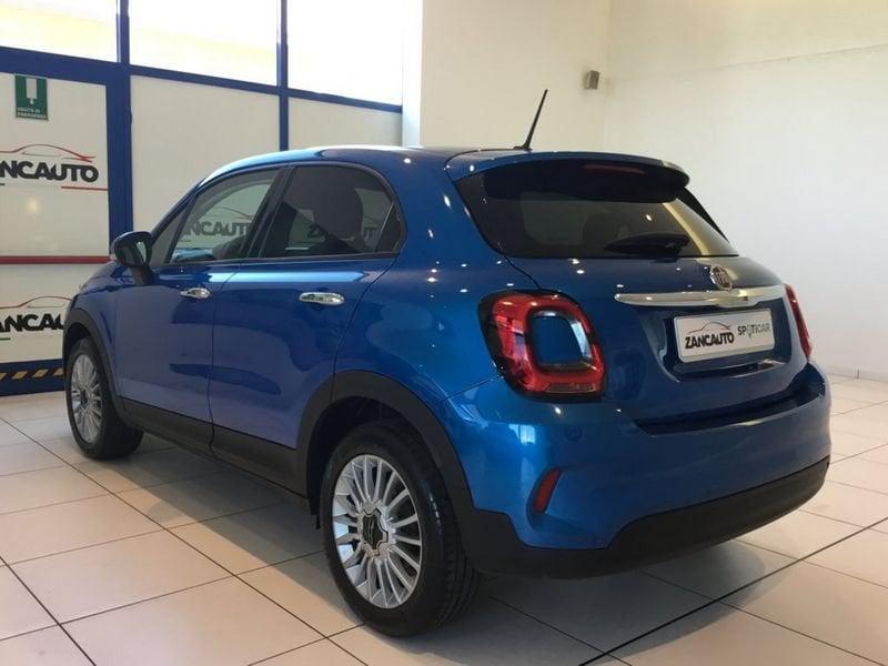 FIAT 500X 500X 1.3 mjt Connect 95cv