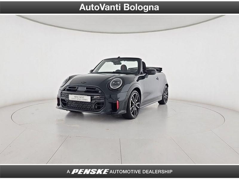 MINI Cooper Mini Cooper Cabrio 2.0 John Cooper Works JCW auto