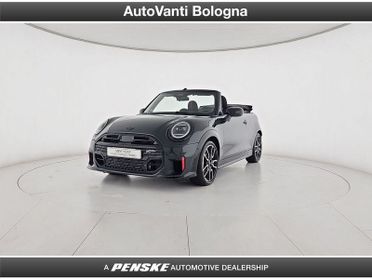 MINI Cooper Mini Cooper Cabrio 2.0 John Cooper Works JCW auto