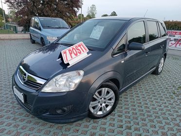 Opel Zafira 1.7 16V CDTI 150CV Cosmo 7 posti