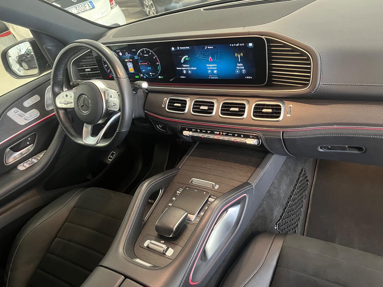 Mercedes GLE 350 de 4Matic EQ-Power AMG Premium Plus