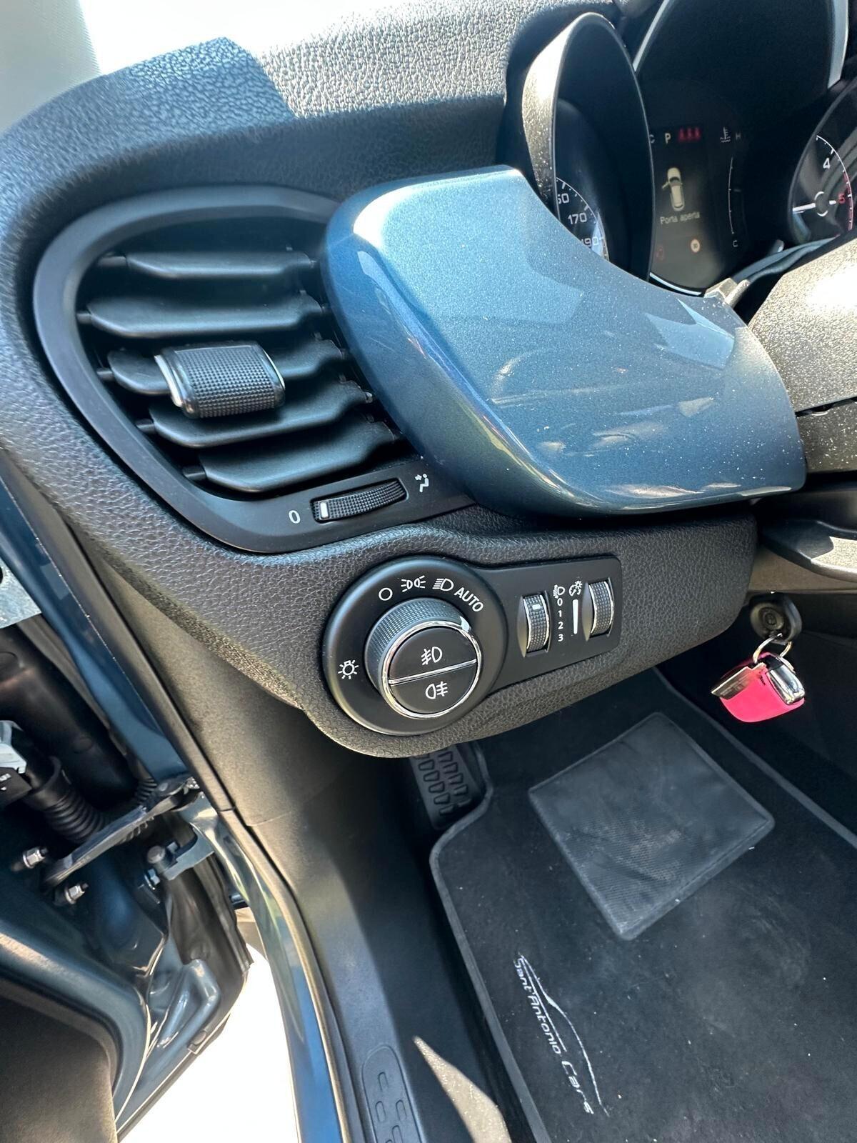 Fiat 500X 1.6 MJT 120 CV Cross 2020 SUPER FULL AUTOM-INT PELLE-TETTO APRI