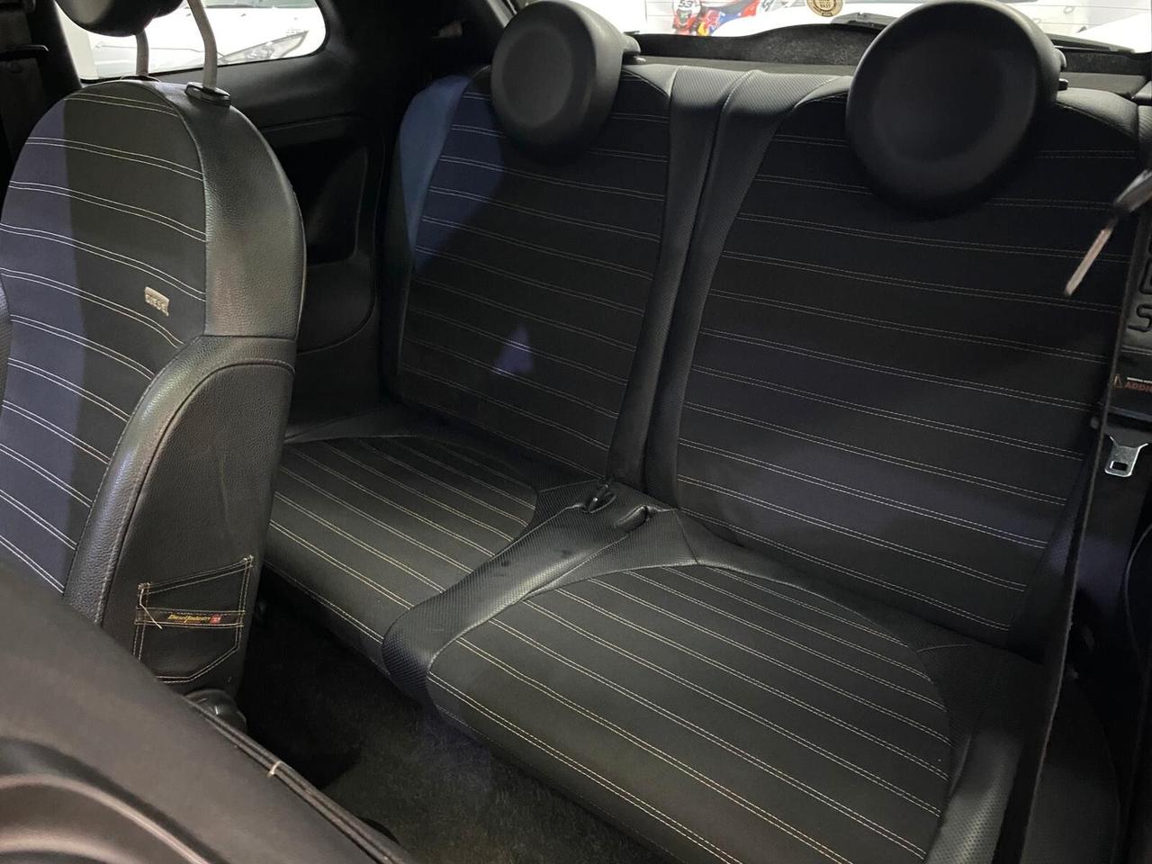 Fiat 500 1.3 Multijet 16V 75 CV by DIESEL