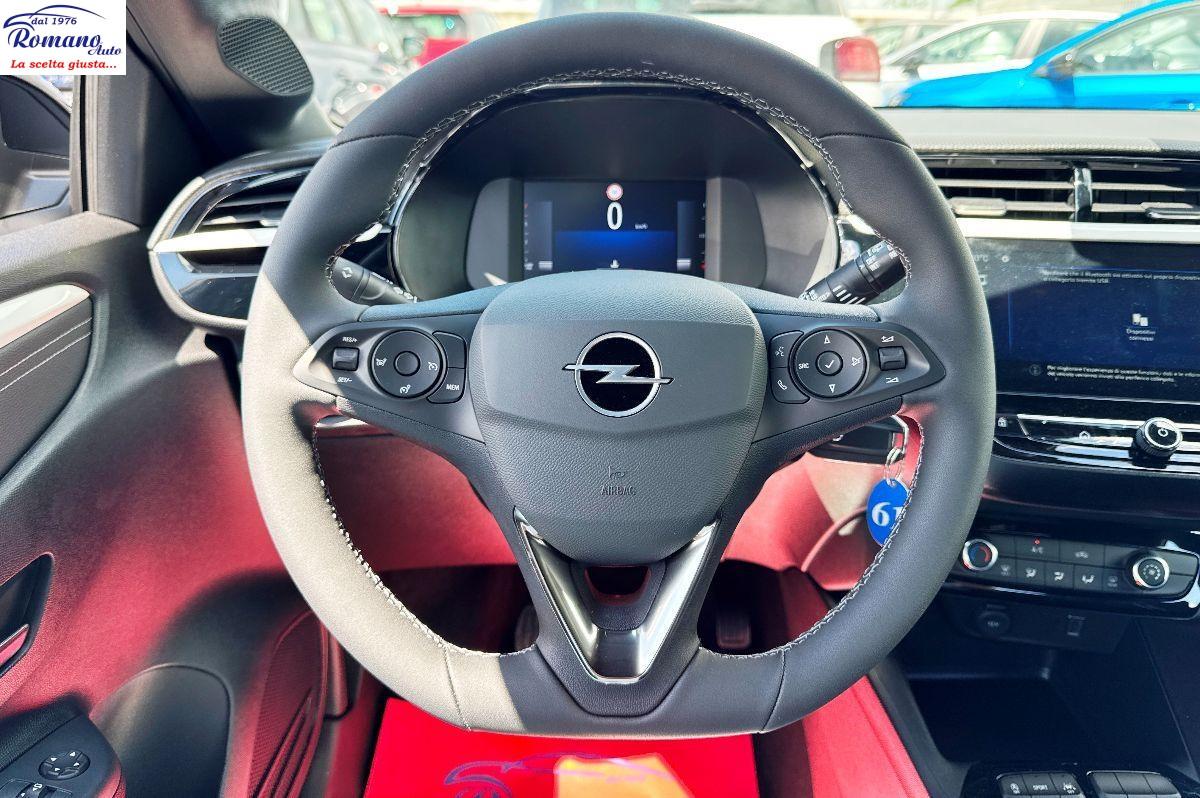 NEW OPEL - Corsa 1.2 GS 100cv#FARI FULL LED!VIRTUAL COCKPIT!