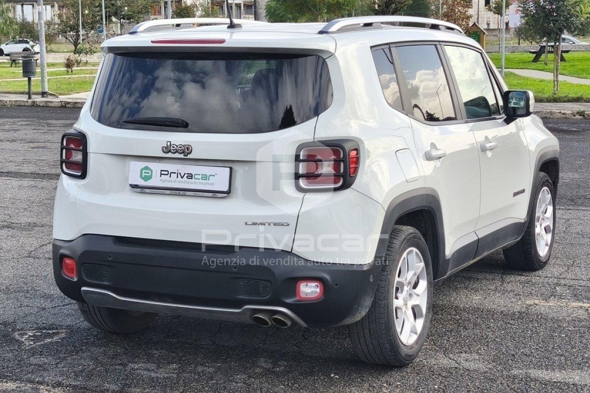 JEEP Renegade 1.6 Mjt 120 CV Limited
