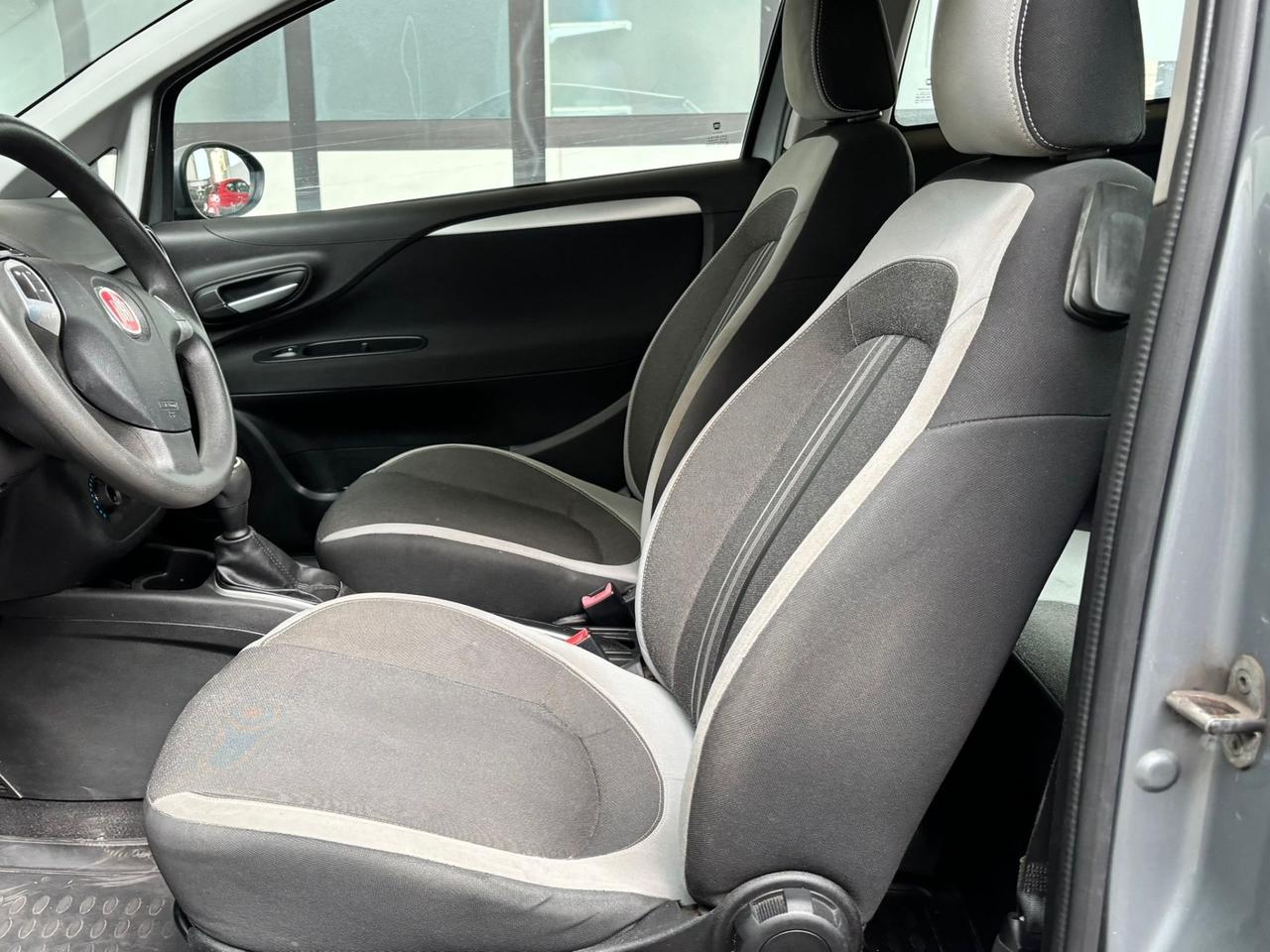 Fiat Punto 1.3 MJT II 75 CV 5 porte Lounge