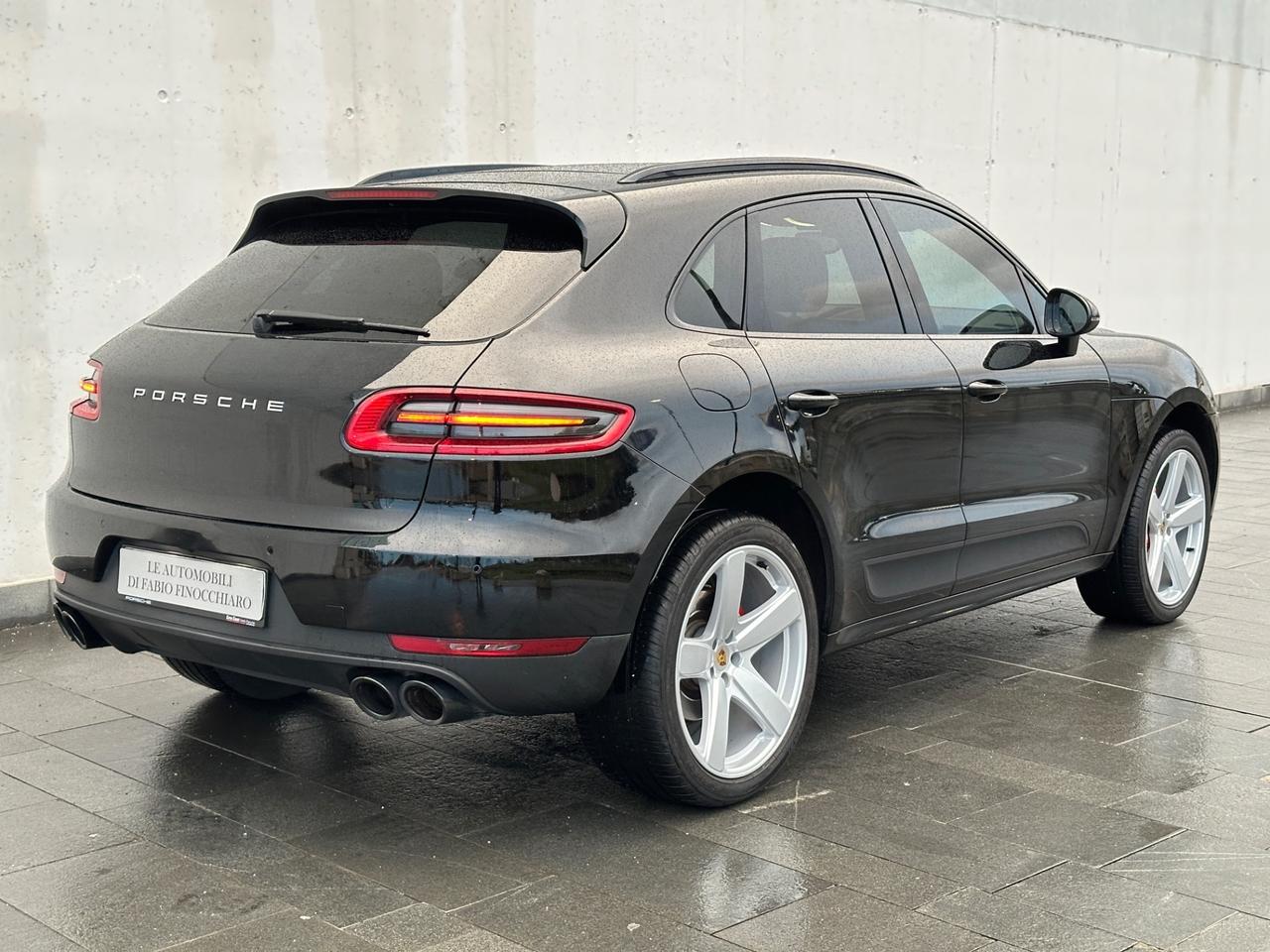 Porsche Macan 3.0 S Diesel