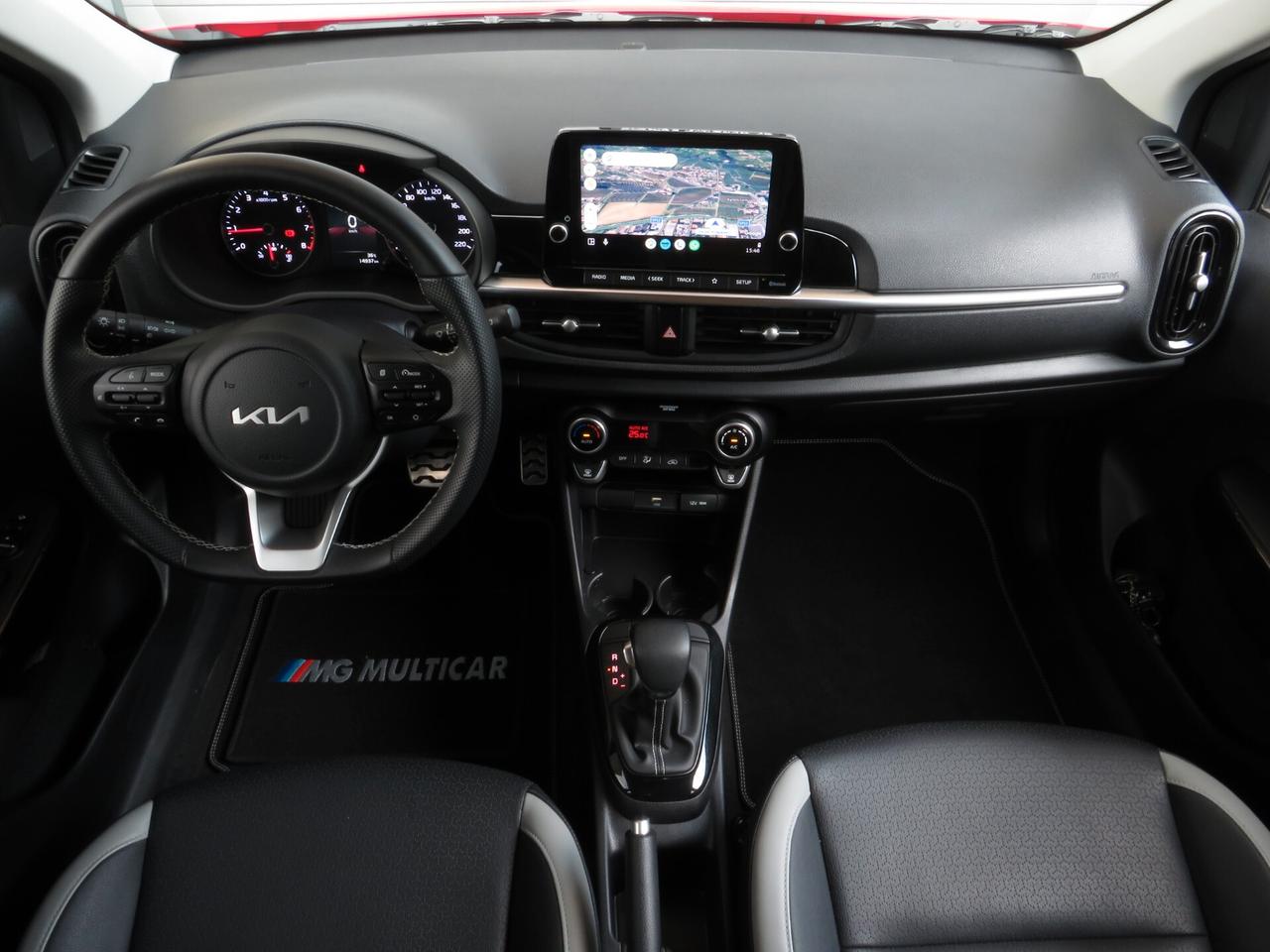 Kia Picanto 1.0 dpi Style Comfort Pack. cambio automatico/pelle/keyless/android-carplay