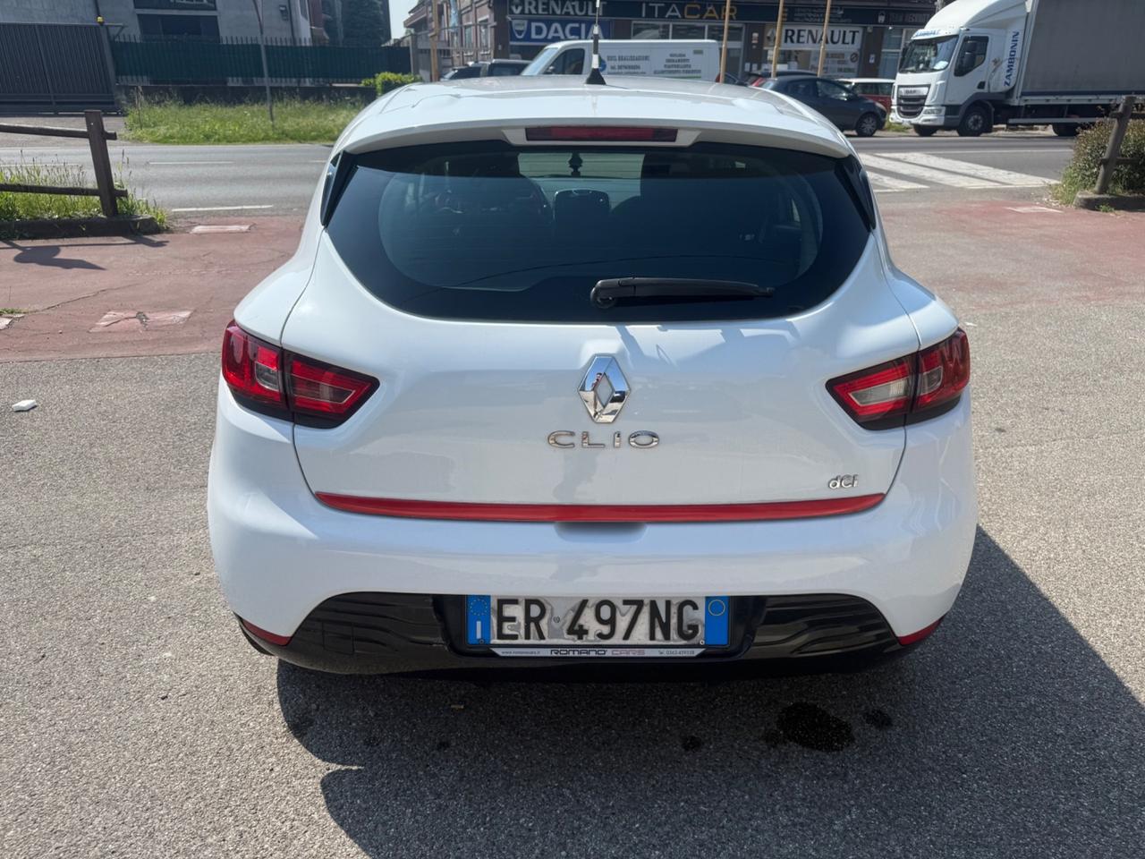 Renault Clio 1.5 dCi 8V 75CV 5 porte Wave