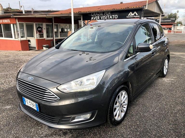 Ford C-Max 1.6 120CV GPL Titanium