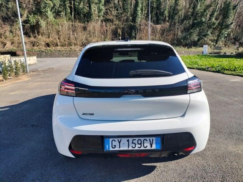 Peugeot 208 Allure PureTech 100 S/S