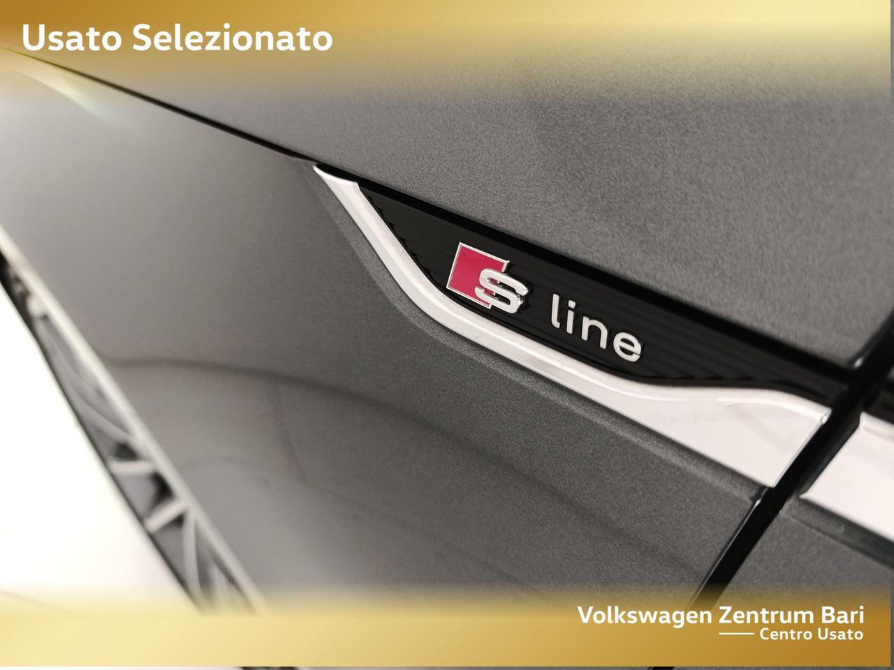 Audi A5 Coupé 40 2.0 tdi mhev s line edition quattro 204cv s-tronic