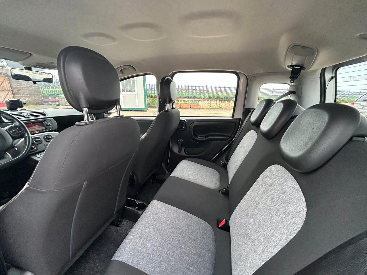 Fiat Panda 0.9 TwinAir Turbo Natural Power Lounge 2018