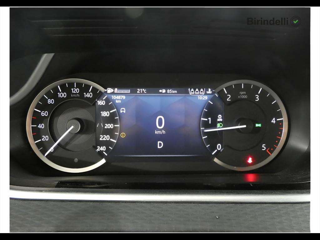 LAND ROVER RR Evoque 2ª serie - Range Rover Evoque 2.0D I4 163 CV AWD Auto