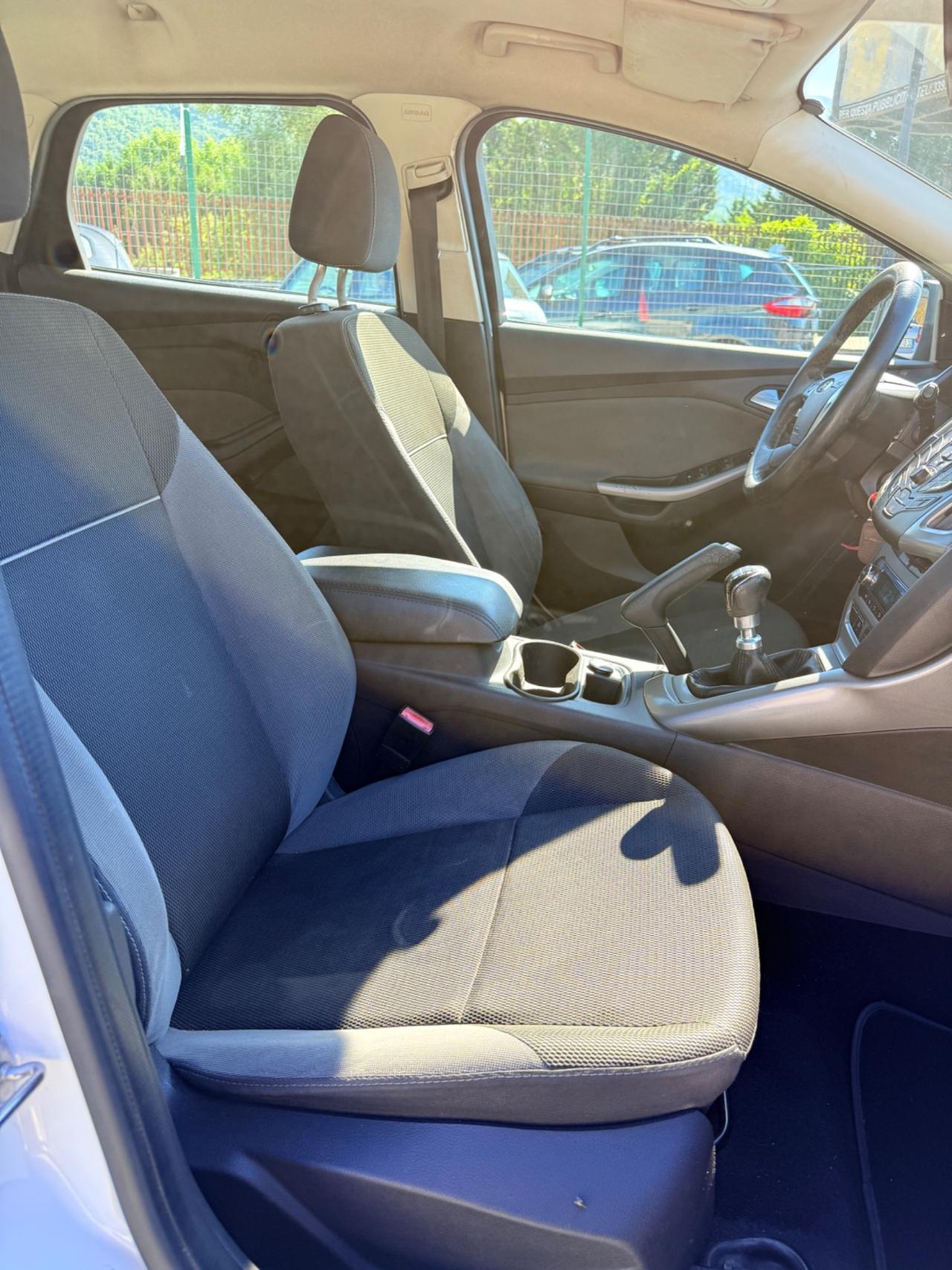 Ford Focus 1.6 TDCi 95 CV SW