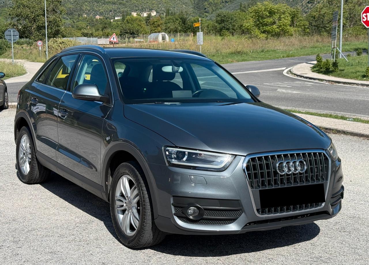 Audi Q3 2.0 TDI Business Plus