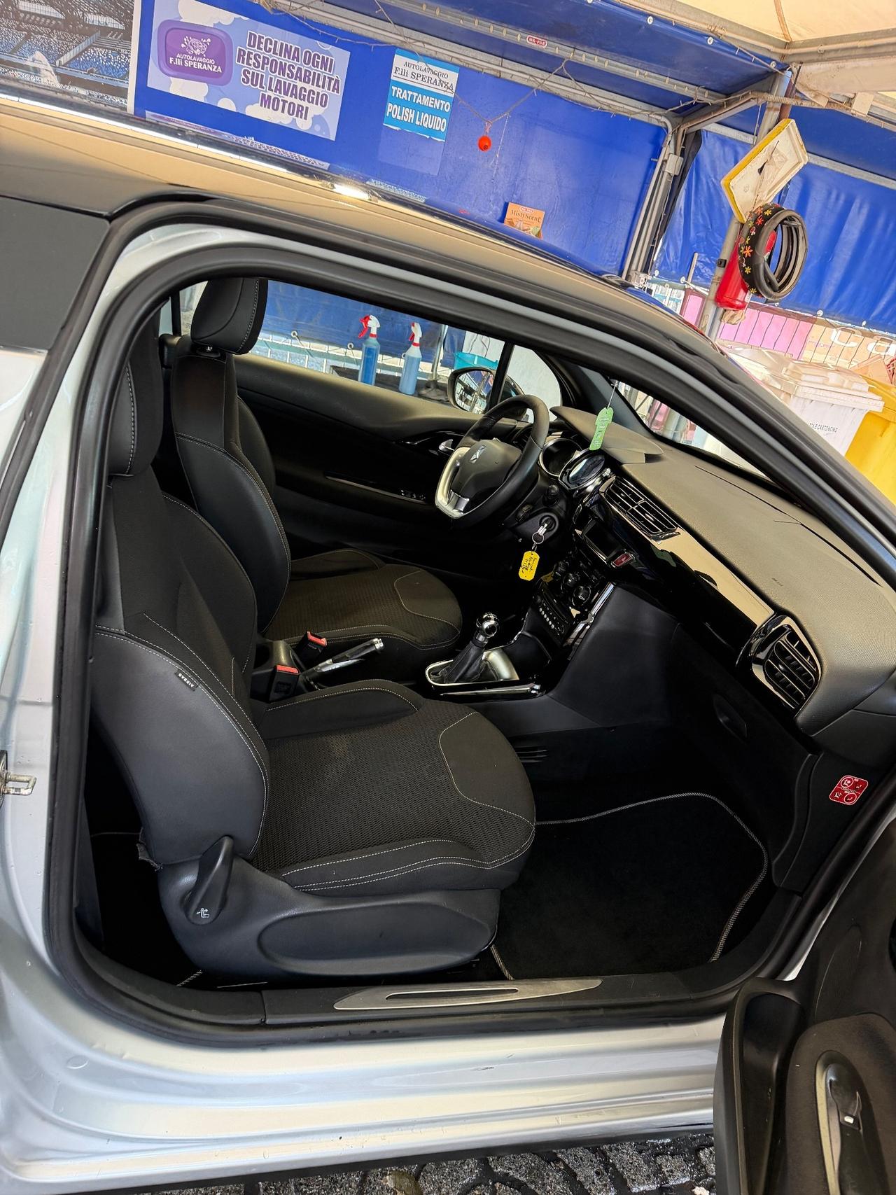 Ds DS3 3 1.4 HDi 70 Chic