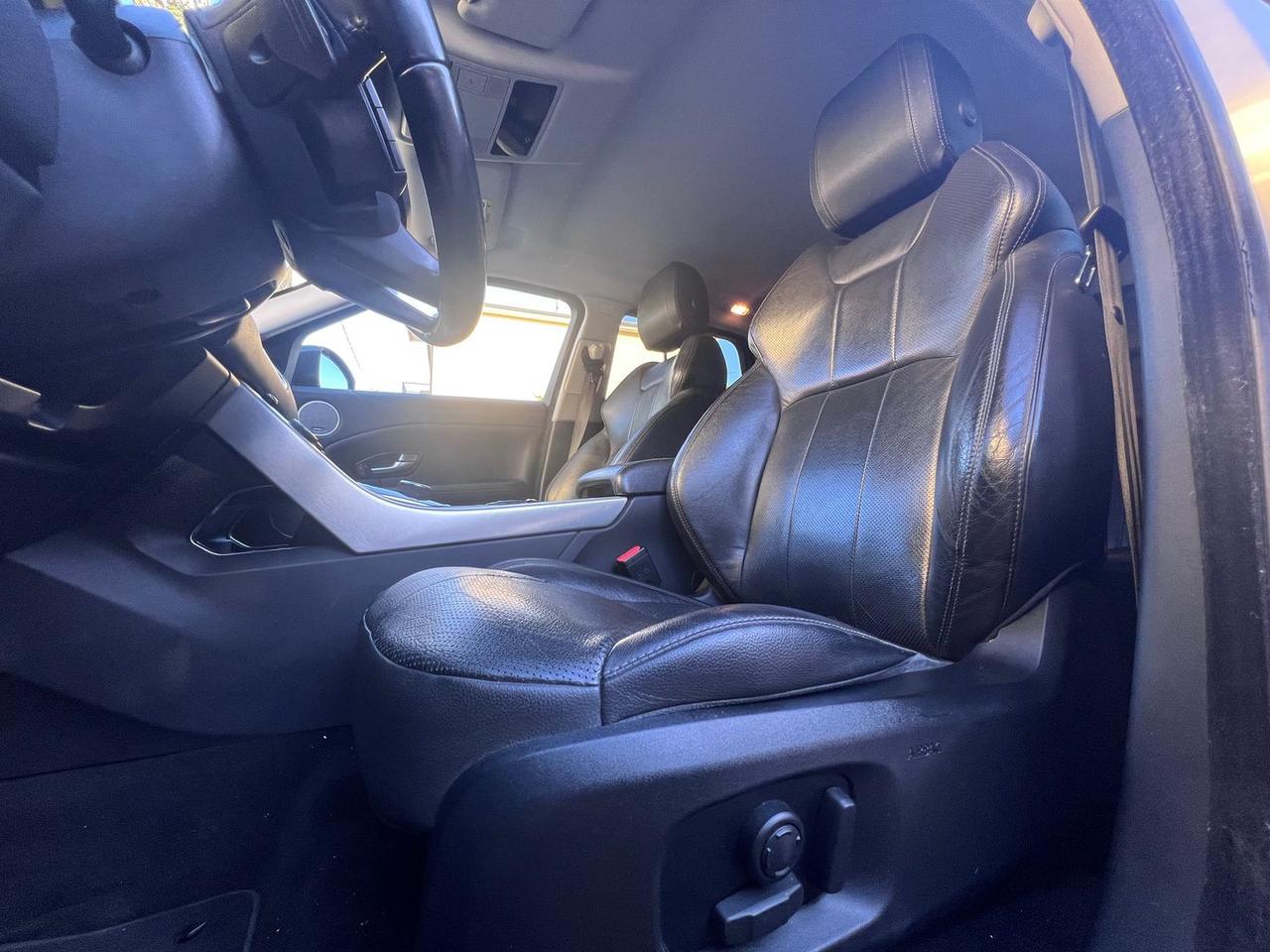 Land Rover Range Rover Evoque 2.0 TD4 #9457