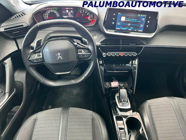 PEUGEOT 2008 BlueHDi 130 S&S EAT8 Allure