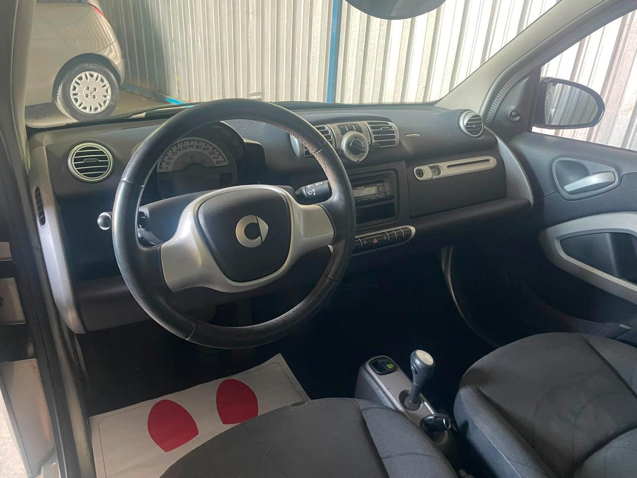 SMART FORTWO 104.000 KM NEOPATENTATI