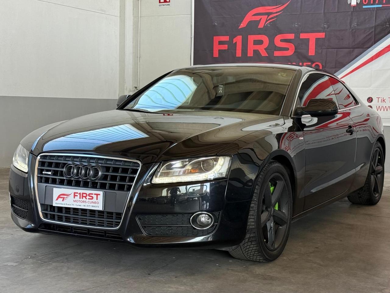 Audi A5 2.0 TFSI 211 CV quattro S-Line