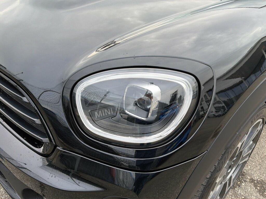 Mini Cooper D Countryman 2.0 TwinPower Turbo Cooper D