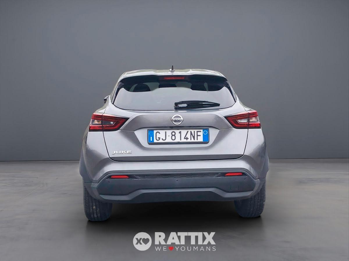 Nissan Juke 1.0 dig-t 114CV Visia