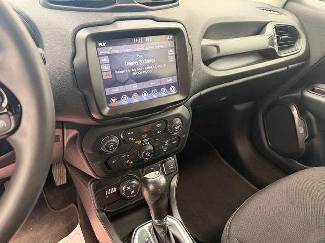 Jeep Renegade 1.3 T4 190CV PHEV 4xe AT6 Business Plus