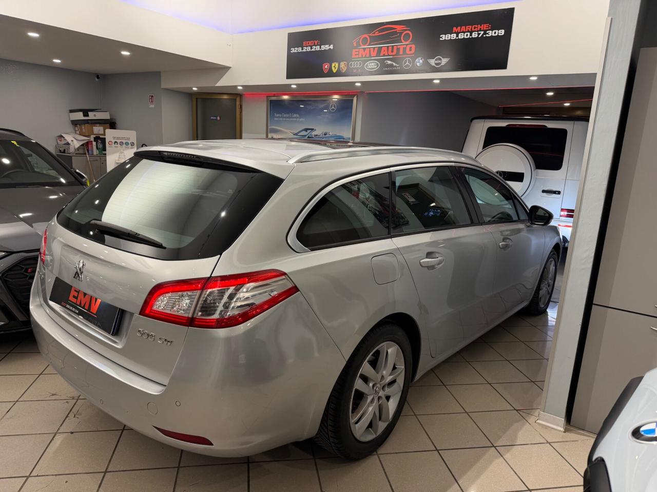 508 2.0 HDi 140CV SW Ciel Allure