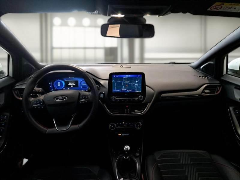 FORD PUMA 1.0 Ecoboost Hybrid 125CV ST-Line X