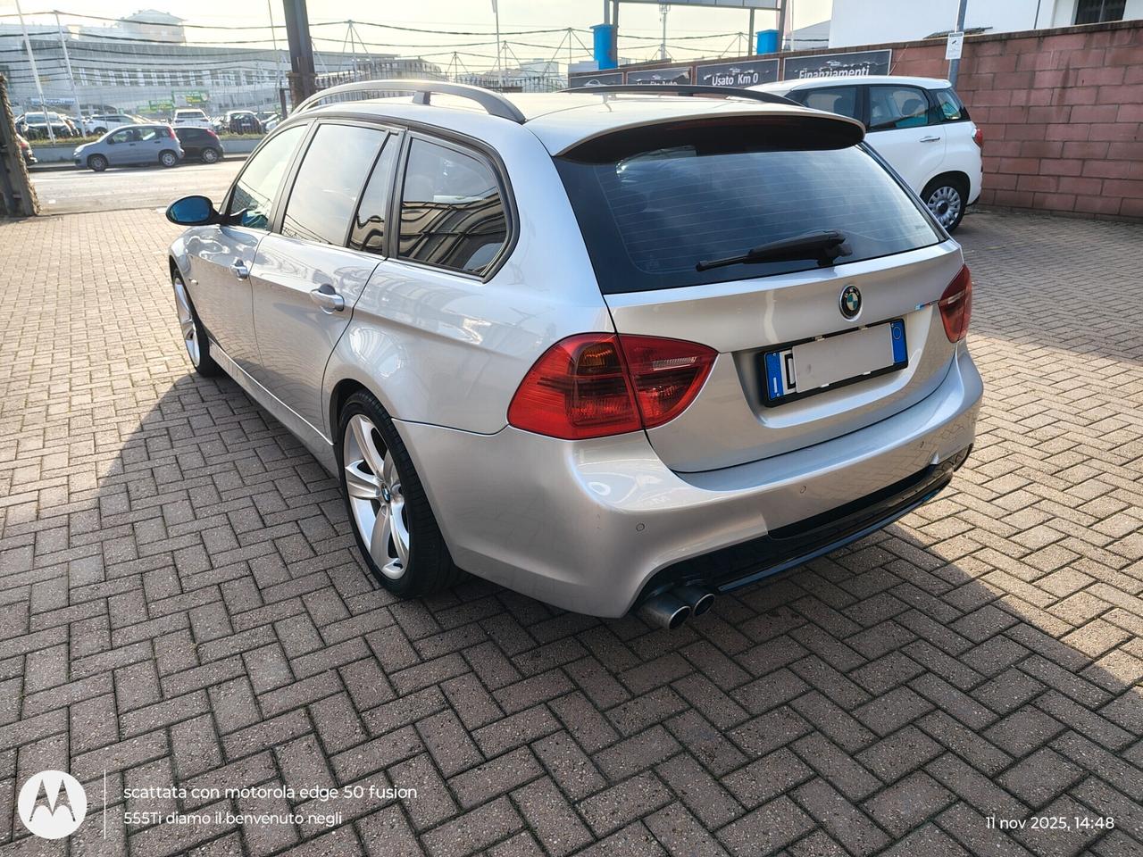 Bmw 318 ì Touring MSport LEGGERE