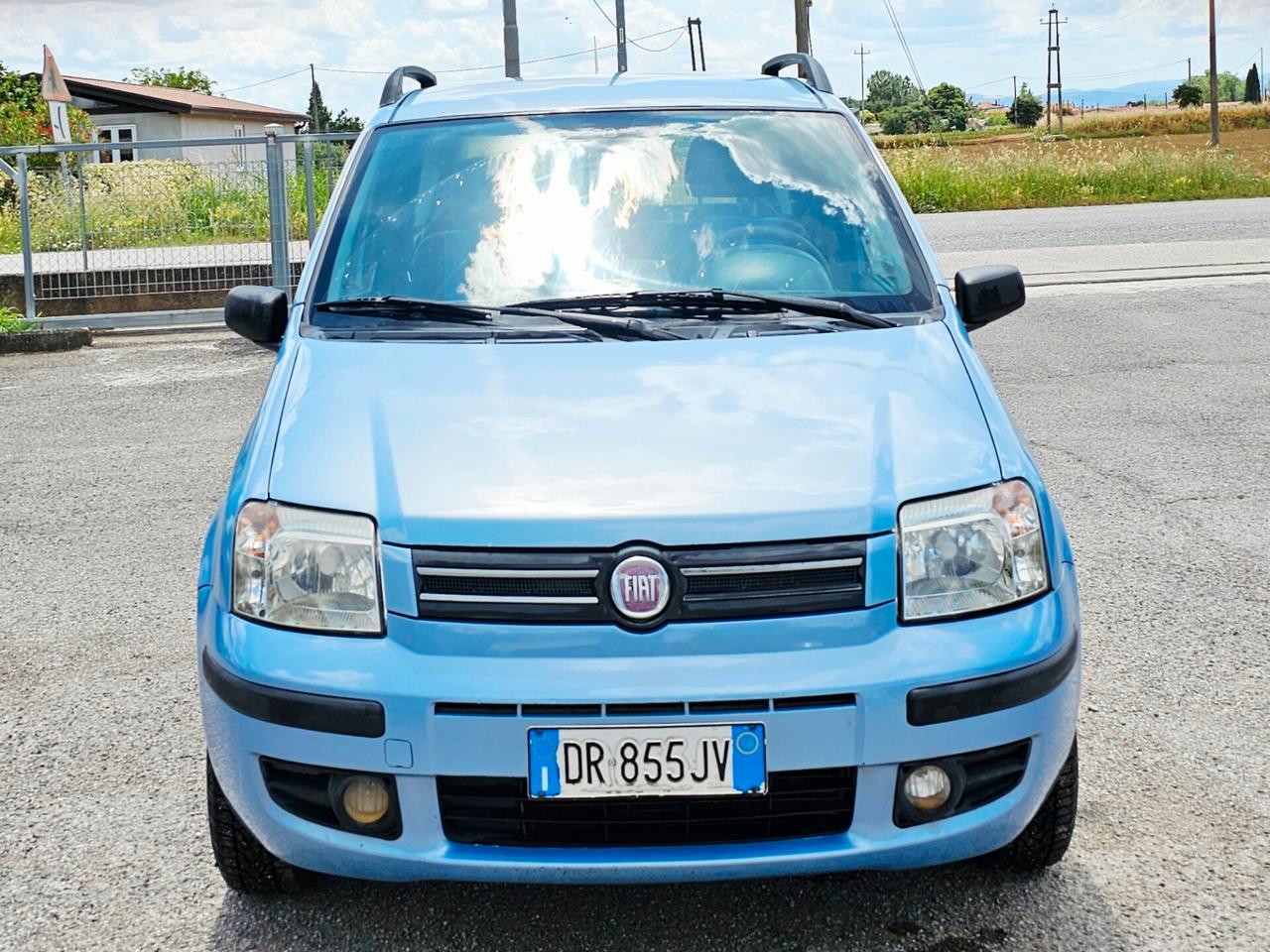 Fiat Panda 1.2 Dynamic Natural Power