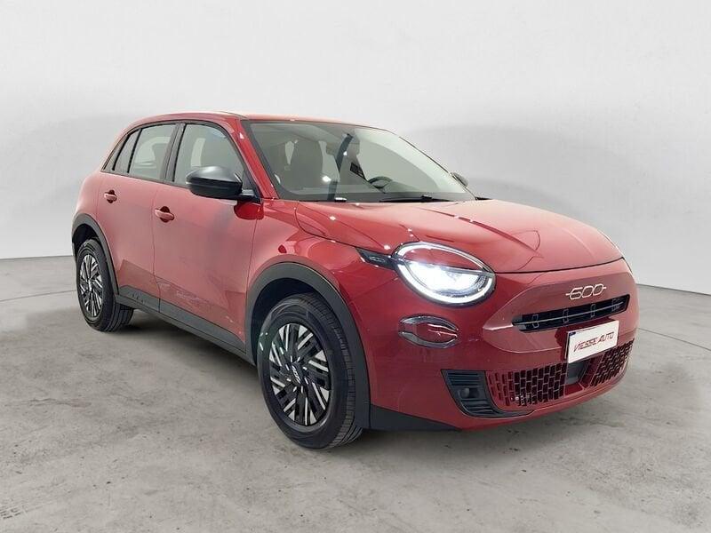 FIAT 600 1.2 Hybrid 110cv Business